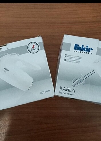 Beden Fakir Karla Mikser 300w