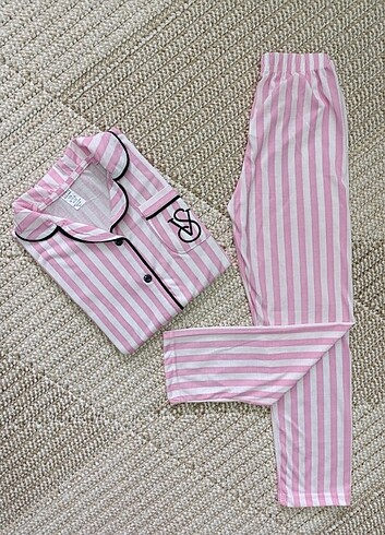Victoria s Secret KIZ ÇOCUK PiJaMa TaKıMı