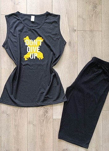 ERKEK KAPRİ PİJAMA TAKIMI - Görsel 3