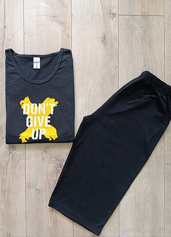 ERKEK KAPRİ PİJAMA TAKIMI - Görsel 4