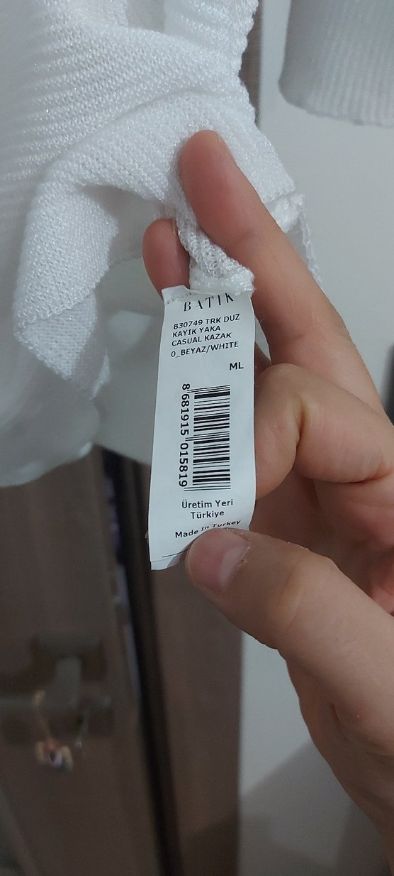 Kadın Triko Kazak... - Görsel 3