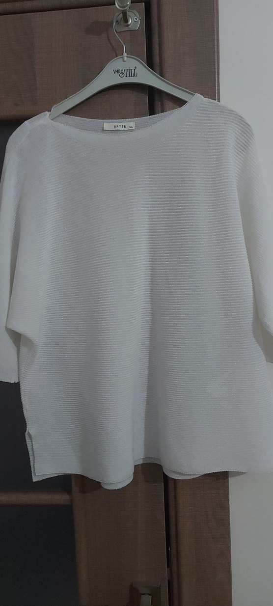 Kadın Triko Kazak... - Görsel 5