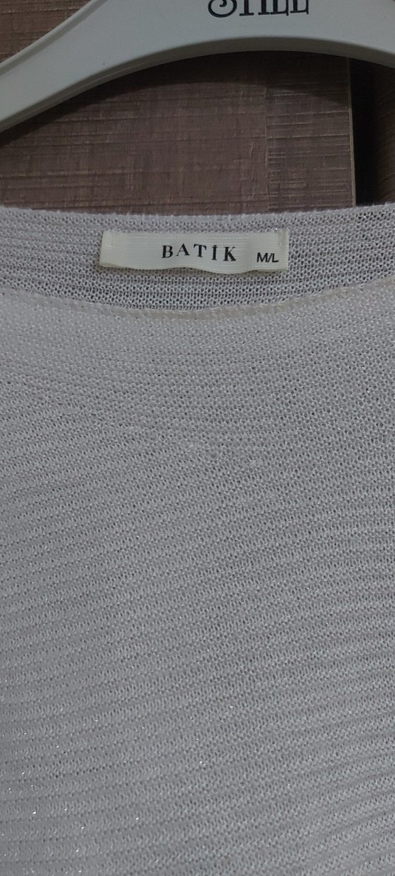 Kadın Triko Kazak... - Görsel 2