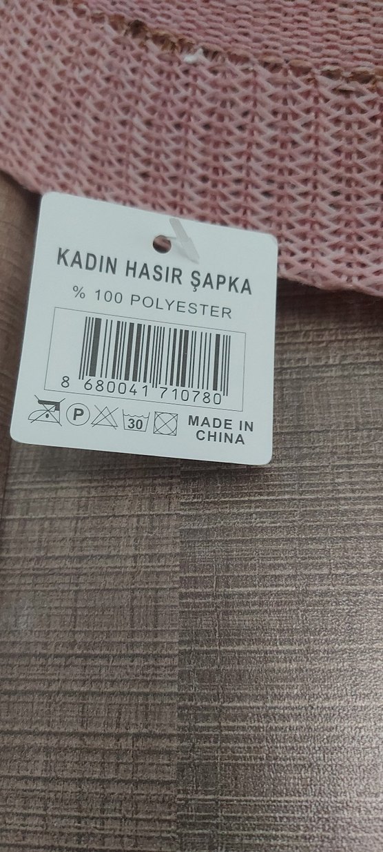 Şapka... - Görsel 5