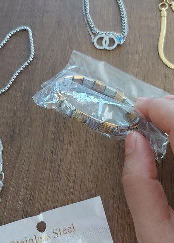 Takı bileklik... - Görsel 7