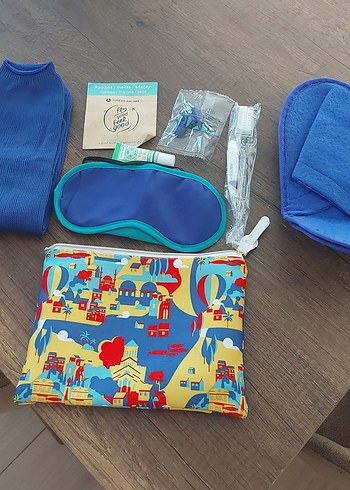 THY uçuş seti... - Görsel 2