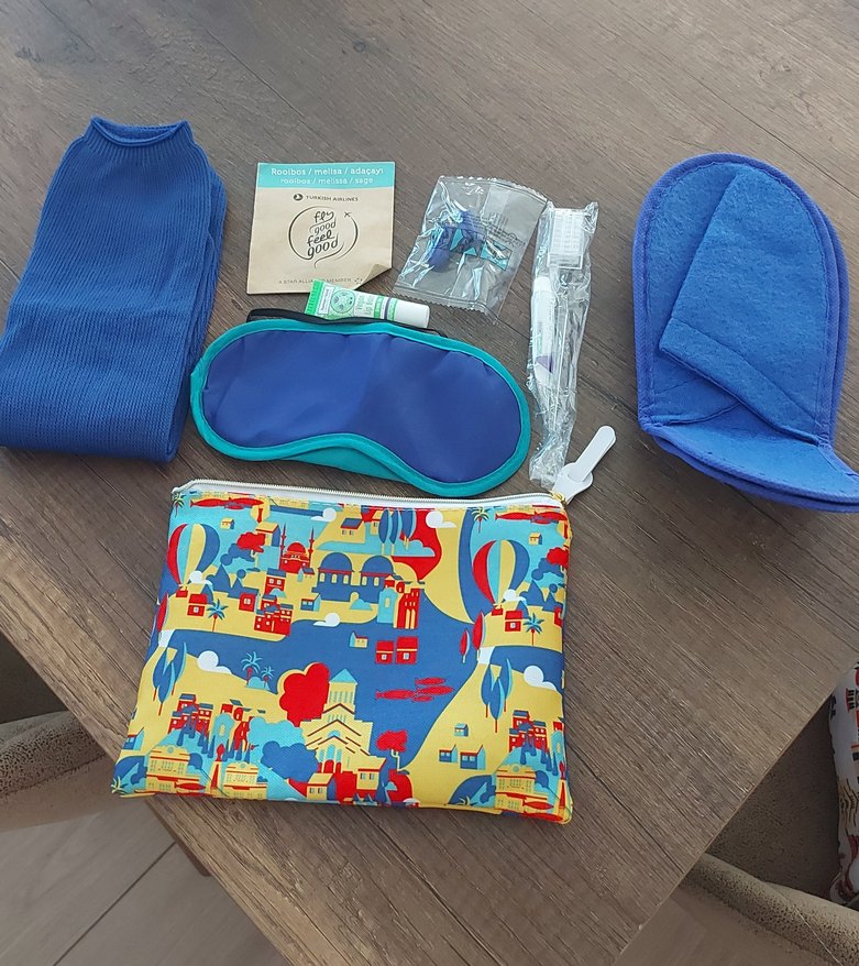 THY uçuş seti... - Görsel 2