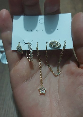 Küpeler... - Görsel 5