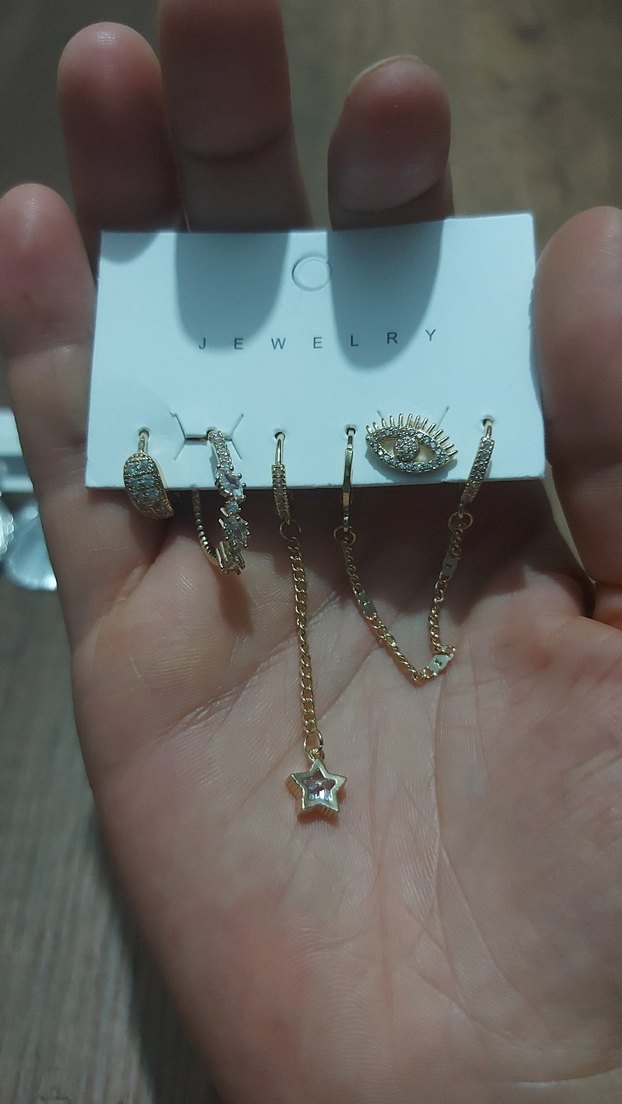 Küpeler... - Görsel 5