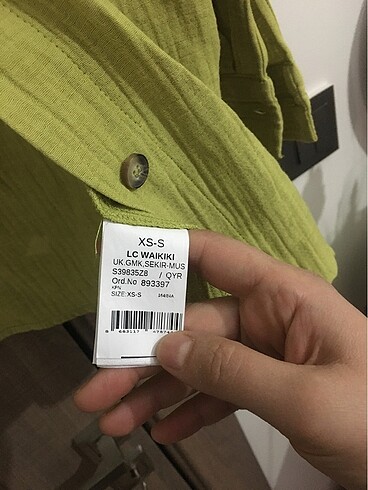 Gömlek... - Görsel 6