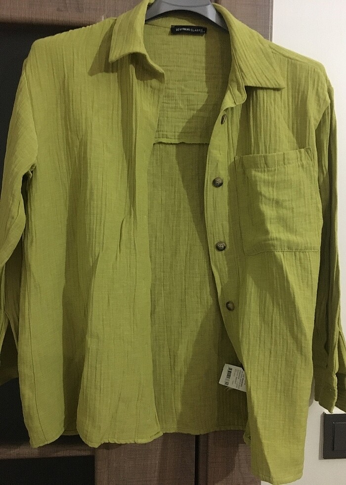 Gömlek... - Görsel 3