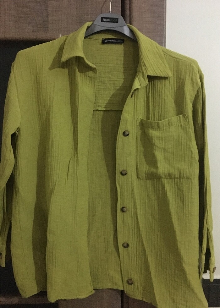 Gömlek... - Görsel 4