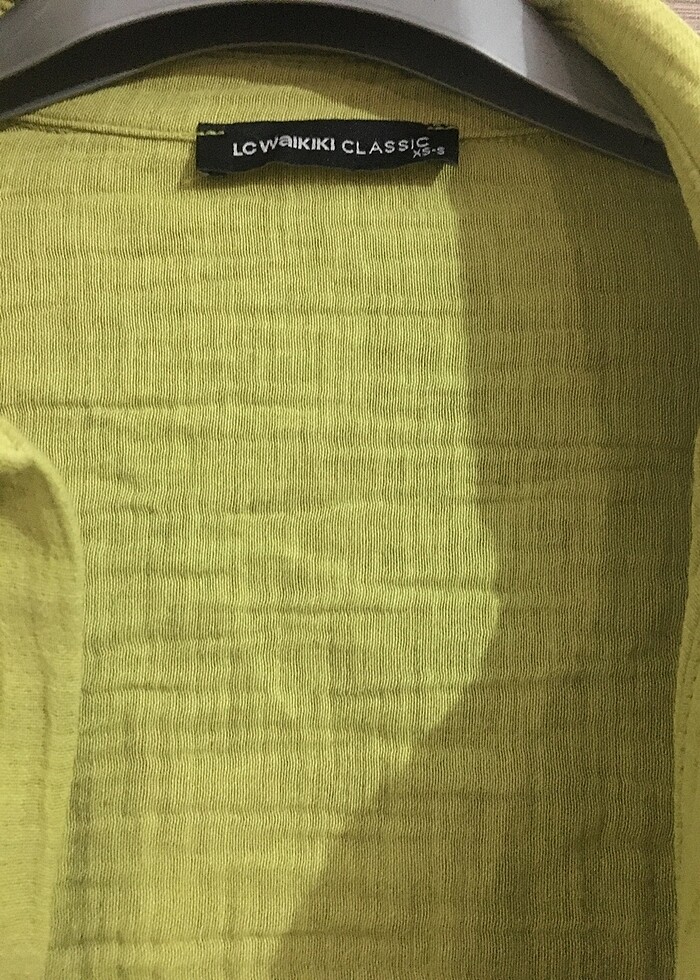 Gömlek... - Görsel 5