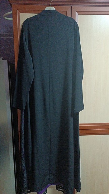 52 Beden Elbise ferace 