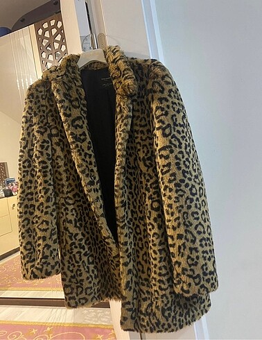 Zara leopar kürk