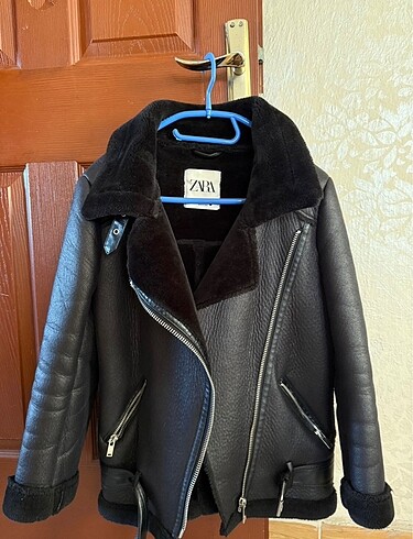 Zara biker ceket