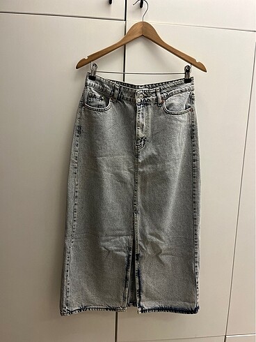 Zara Midi Etek