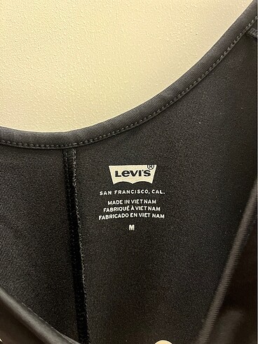 Levis Levis Bodysuit