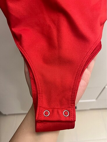 m Beden Levis Bodysuit