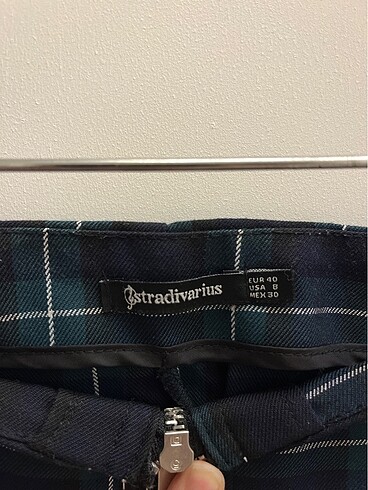 Stradivarius Stradivarius Etek