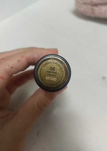 Lancome ruj - Görsel 4