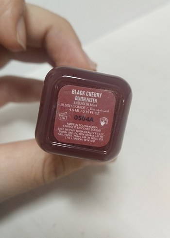 Huda Beauty Likit Allık - Görsel 2