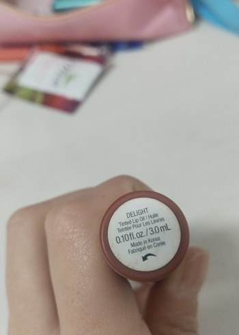 Rare Beauty Lip Oil - Görsel 2