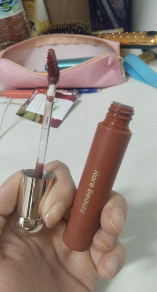 Rare Beauty Lip Oil - Görsel 3