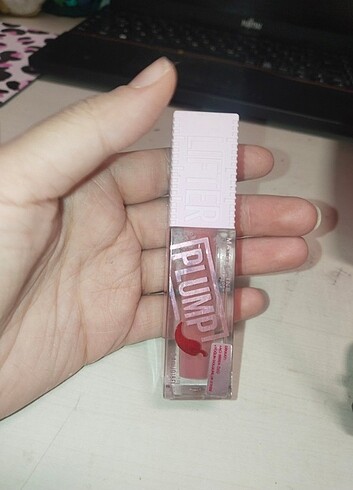 Beden Maybelline Plump Gloss