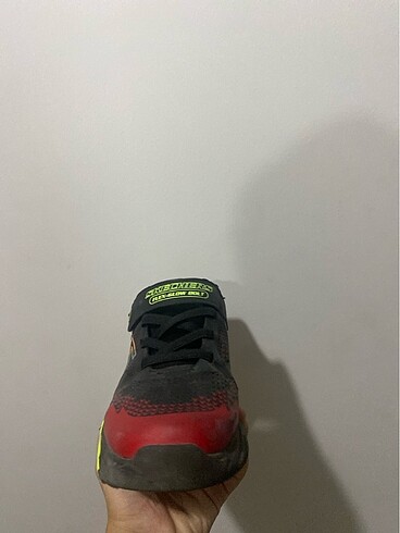 Skechers Erkek çocuk ışıklı spor ayakkabı skechers