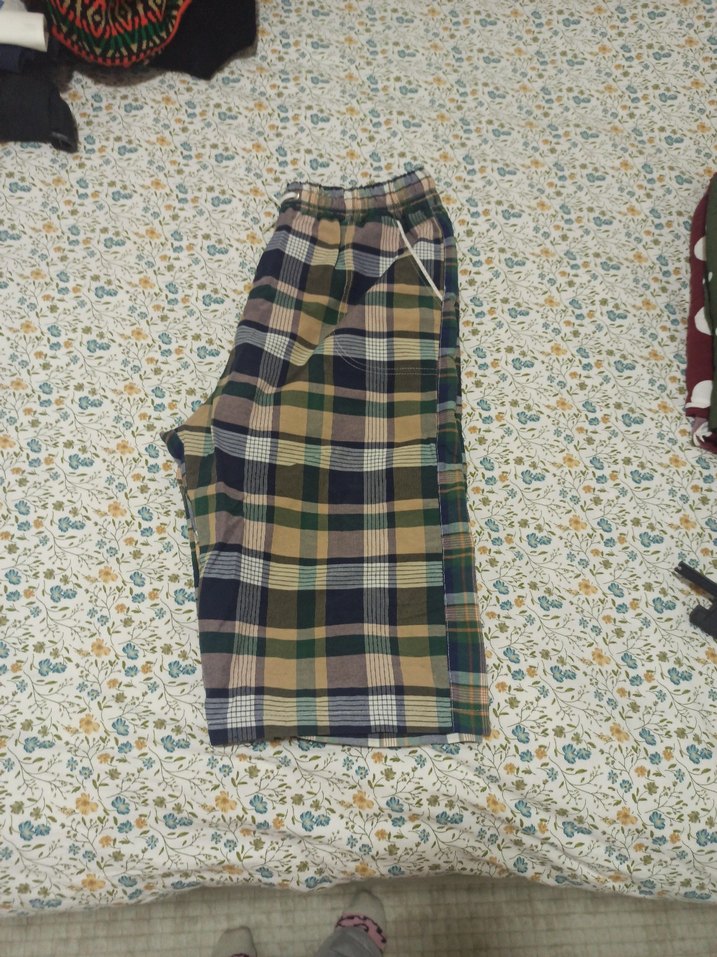 Kemerli Erkek Pamuklu Rahat Şort - Görsel 3