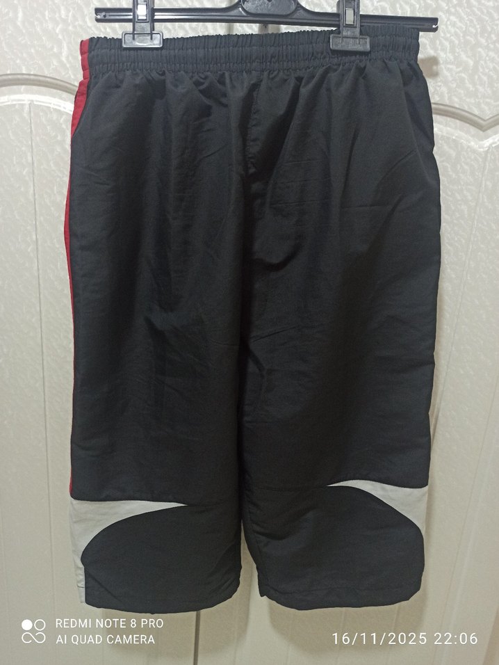 Siyah Kızaklı Adidas Eşofman Altı - Görsel 2