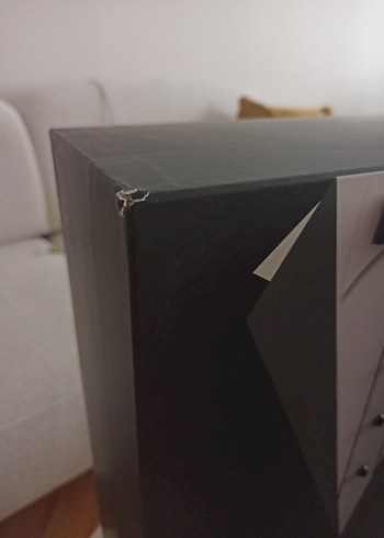 Klasik Parisian Tarzda Damatlık Hediye Kutusu - Görsel 5