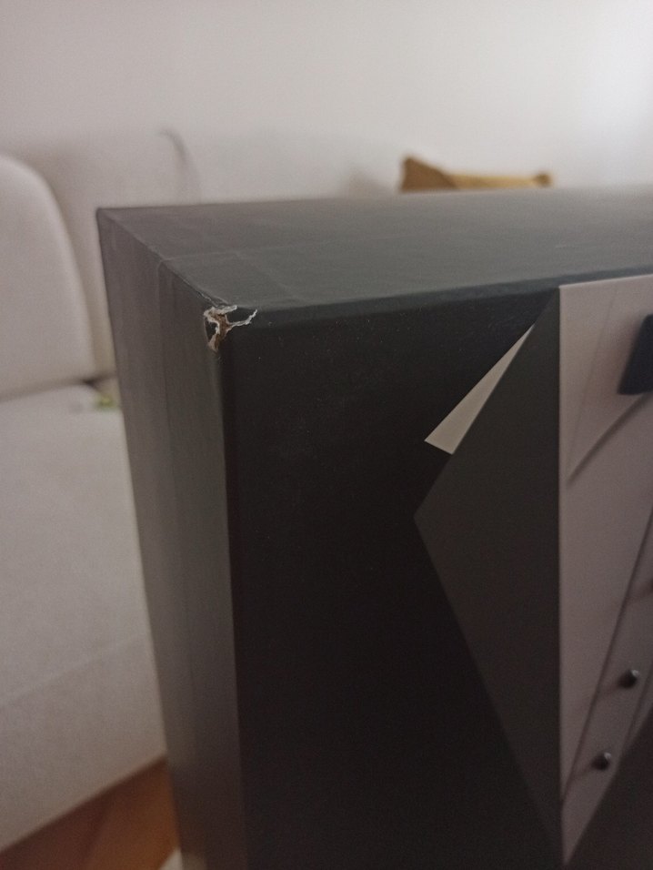 Klasik Parisian Tarzda Damatlık Hediye Kutusu - Görsel 5