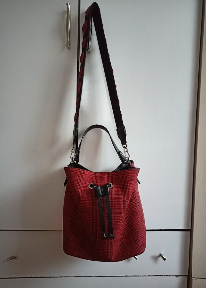 Matmazel çanta  - Görsel 3