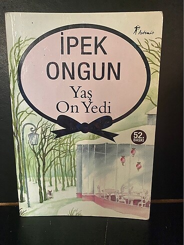 İpek ongun yaş on yedi