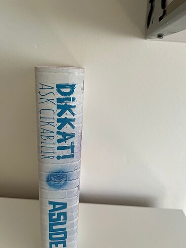  Beden Dikkat aşk çıkabilir kitabı