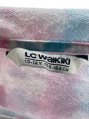 universal Beden çeşitli Renk LC Waikiki Sweatshirt %70 İndirimli.