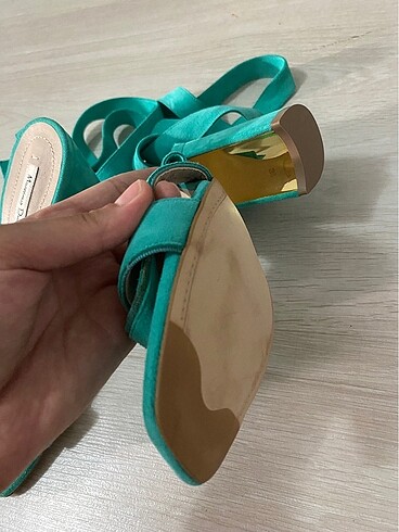 Topuklu ayakkabı - Görsel 3