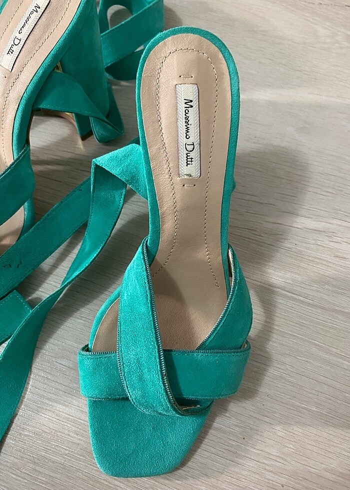 Topuklu ayakkabı - Görsel 2