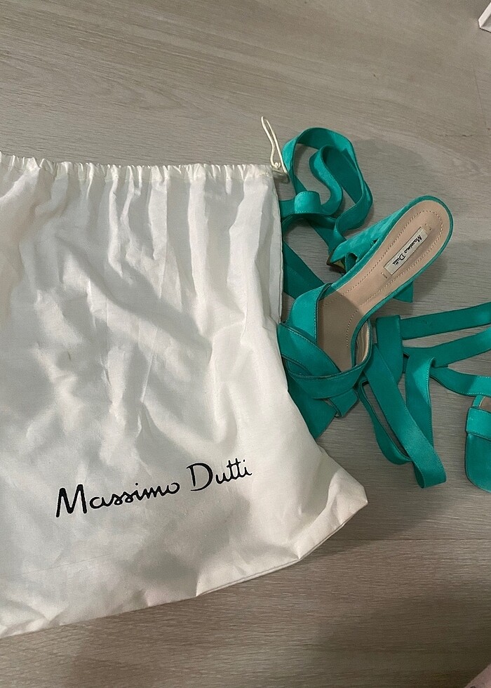 Topuklu ayakkabı - Görsel 5