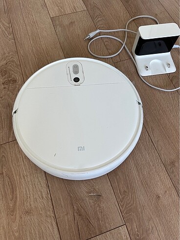 Robot süpürge