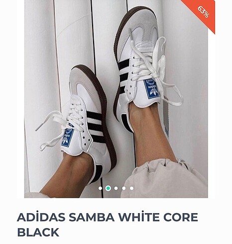 Adidas samba