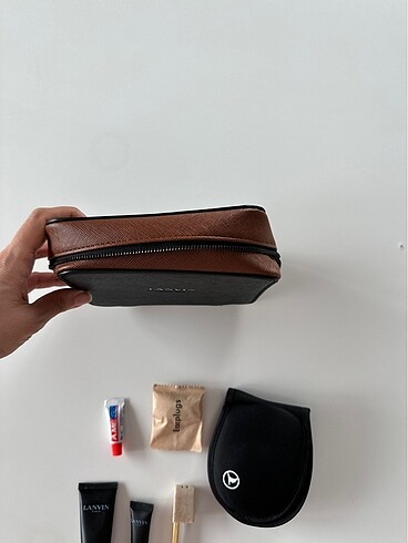 Makyaj seyahat bakım çantası - Görsel 6