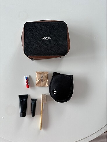 Makyaj seyahat bakım çantası - Görsel 5