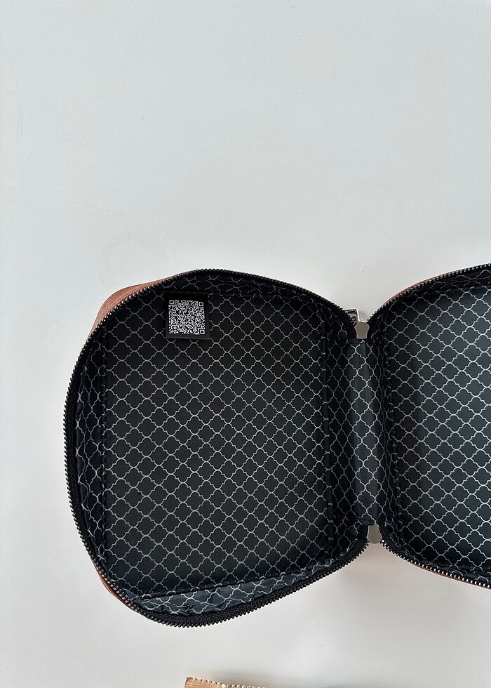 Makyaj seyahat bakım çantası - Görsel 2