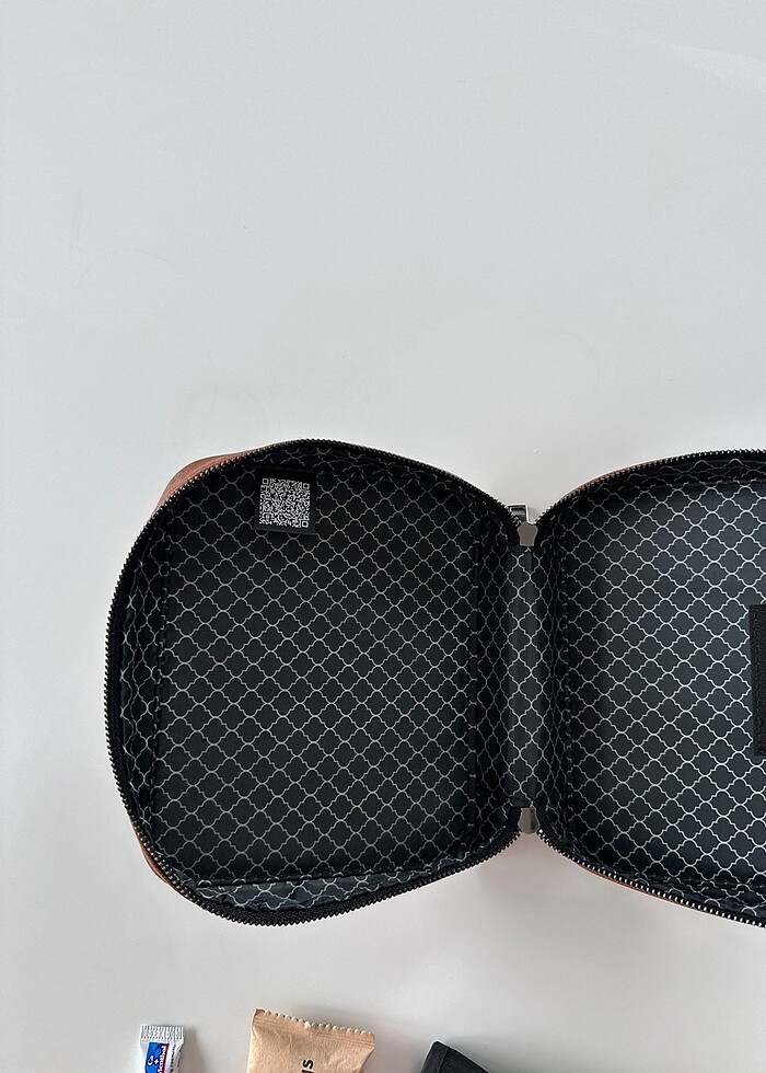 Makyaj seyahat bakım çantası - Görsel 3