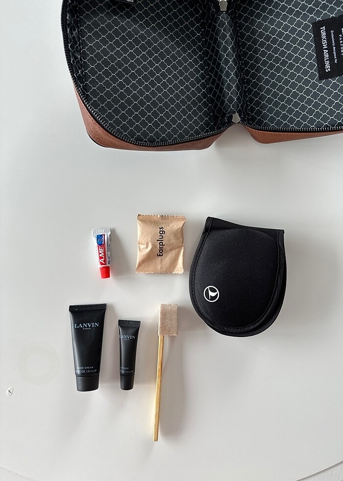 Makyaj seyahat bakım çantası - Görsel 4