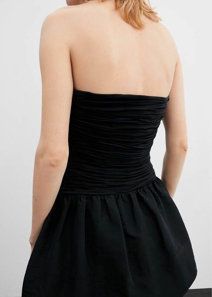 Mango şık elbise - Görsel 4