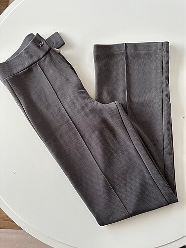 Kadın antrasit pantolon - Görsel 5